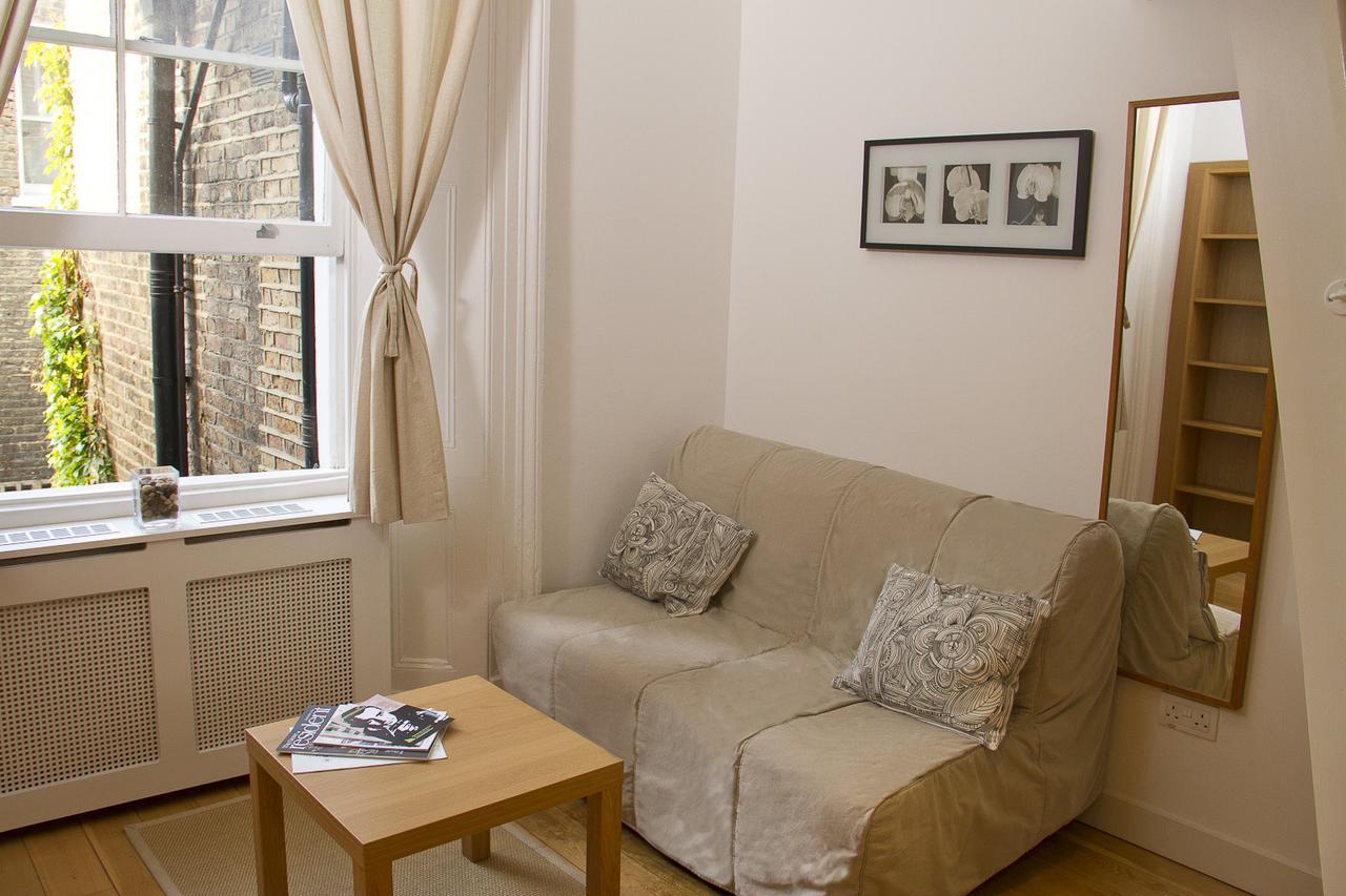 Irwin Apartments At Notting Hill Londres Habitación foto