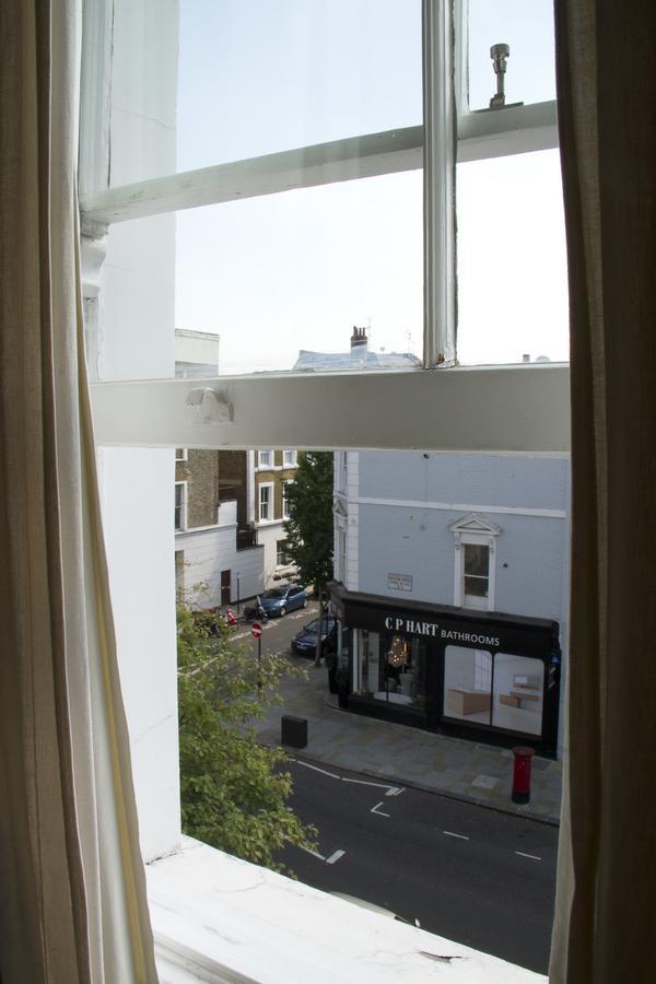Irwin Apartments At Notting Hill Londres Habitación foto